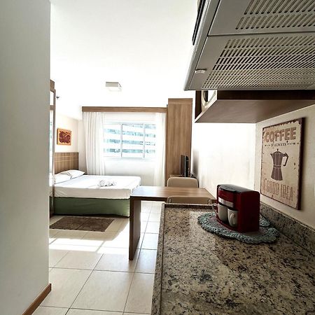 Sm1214 Flat Com Excelente Localizacao Em Regiao Central Бразилиа Экстерьер фото