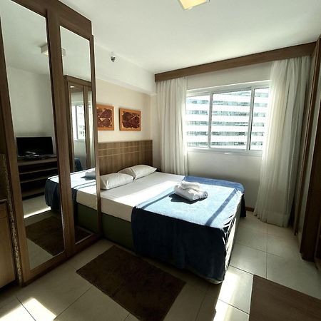 Sm1214 Flat Com Excelente Localizacao Em Regiao Central Бразилиа Экстерьер фото