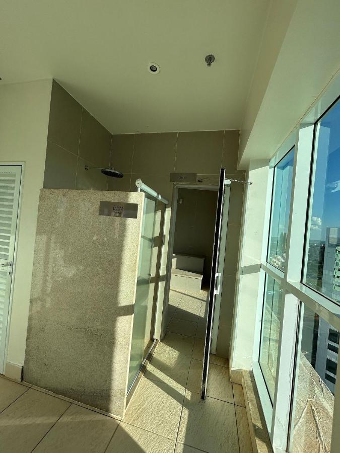 Sm1214 Flat Com Excelente Localizacao Em Regiao Central Бразилиа Экстерьер фото