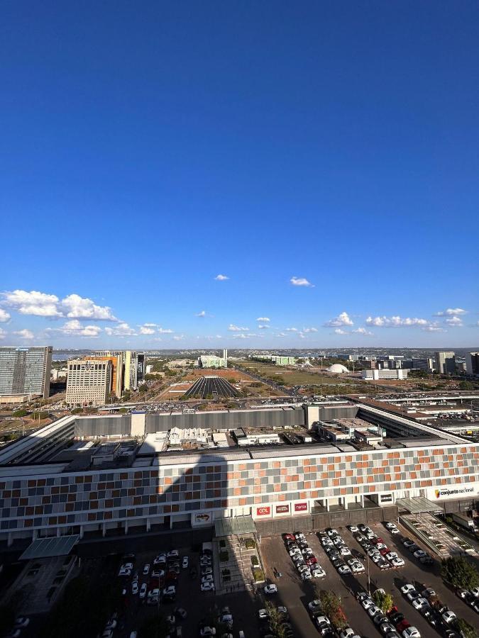 Sm1214 Flat Com Excelente Localizacao Em Regiao Central Бразилиа Экстерьер фото